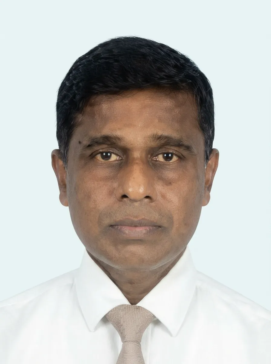 Mr. G. L. Sunil